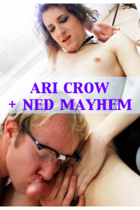 Ari Crow and Ned Mayhem